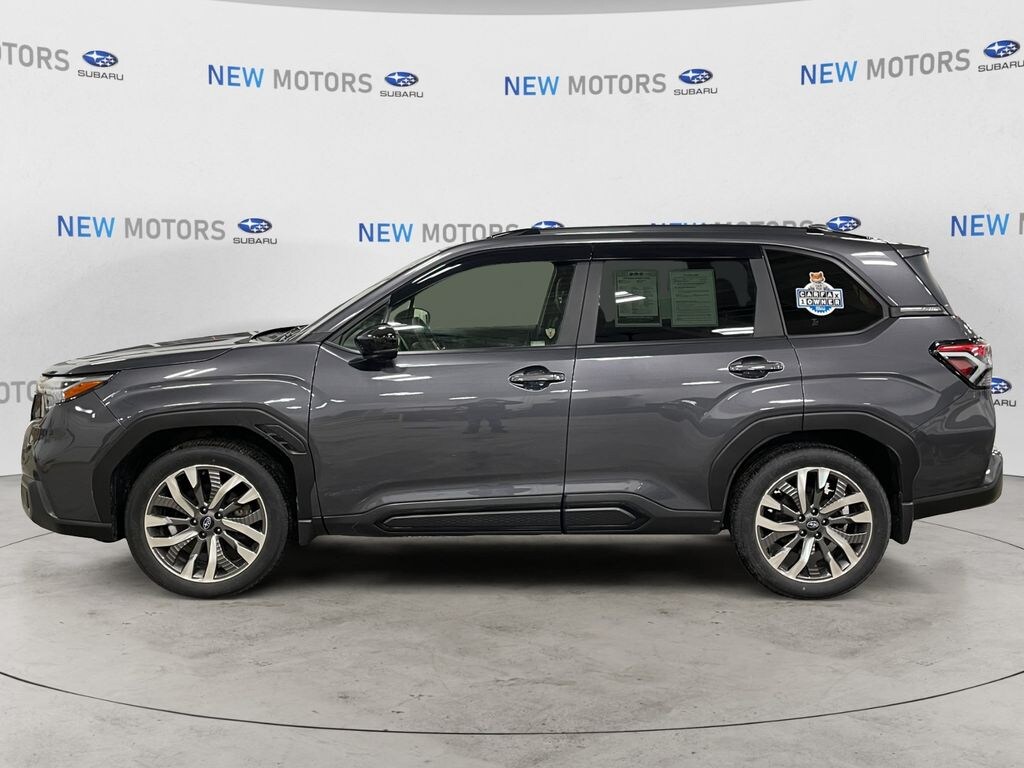 Used 2025 Subaru Forester Touring SUV