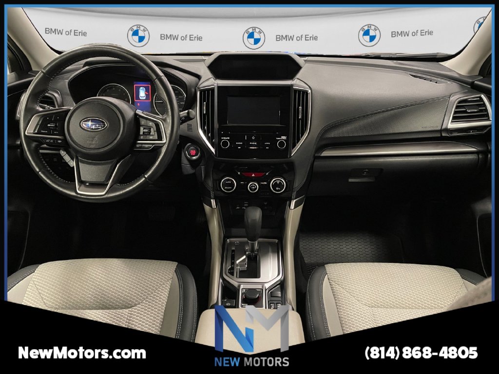 2021 Subaru Forester photo 11 of 18