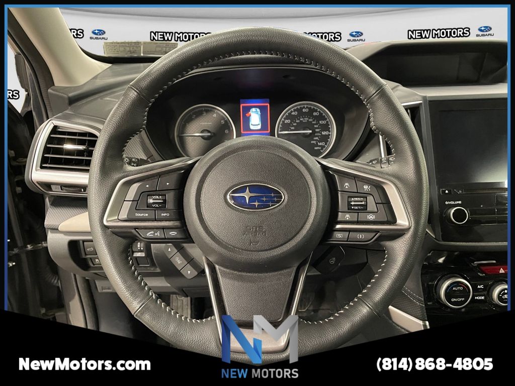 2022 Subaru Forester Limited Gray Metallic at Auto Express Rt. 8
