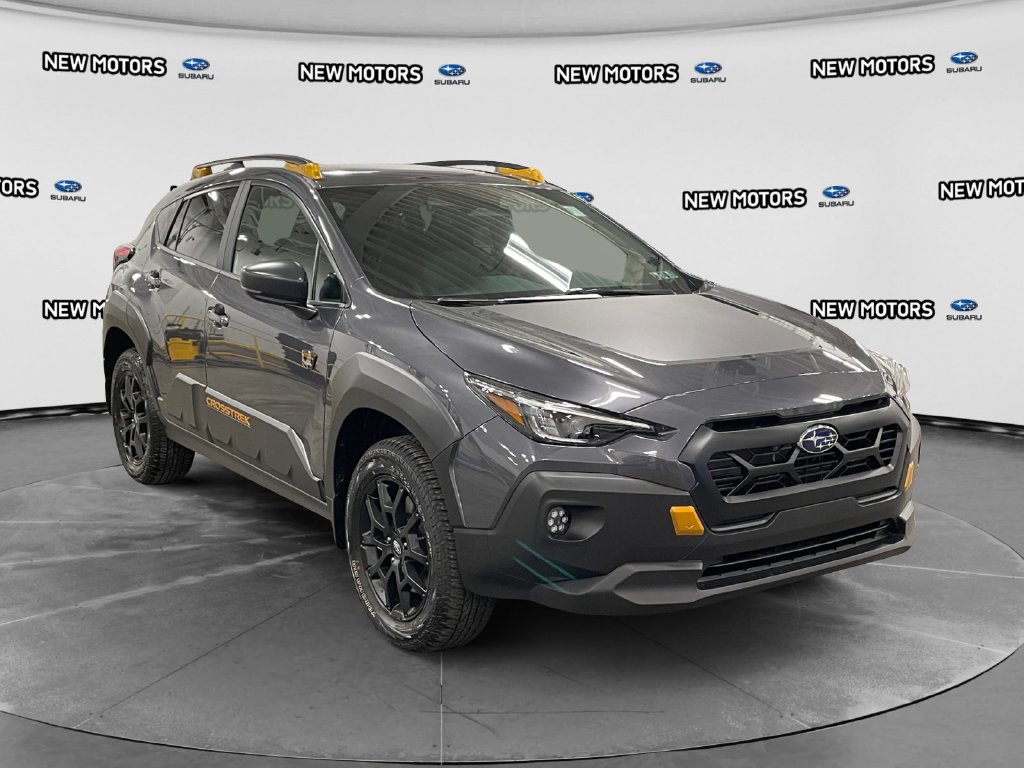 2026 Subaru Crosstrek photo 9 of 18