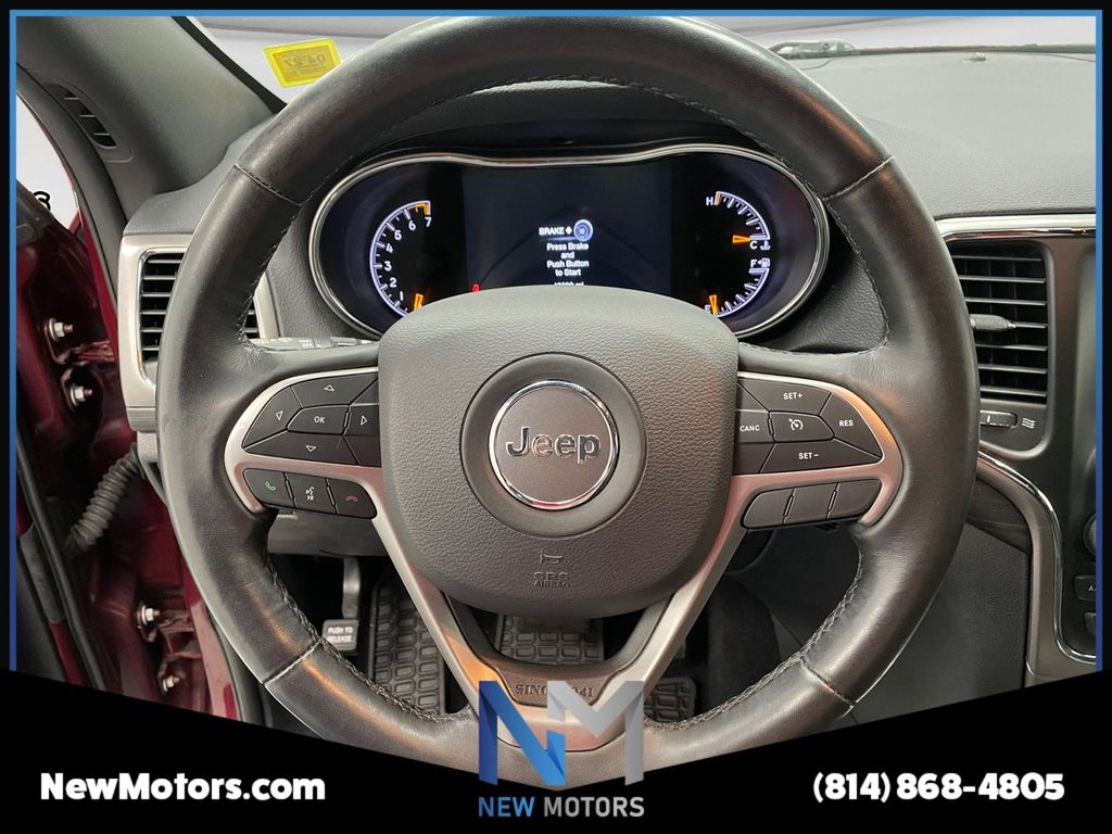 2020 Jeep Grand Cherokee Laredo Velvet at New Motors