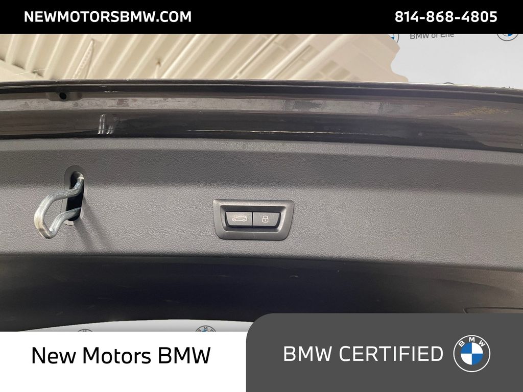 2023 BMW X3 xDrive30i Dark Graphite at South Park Mitsubishi