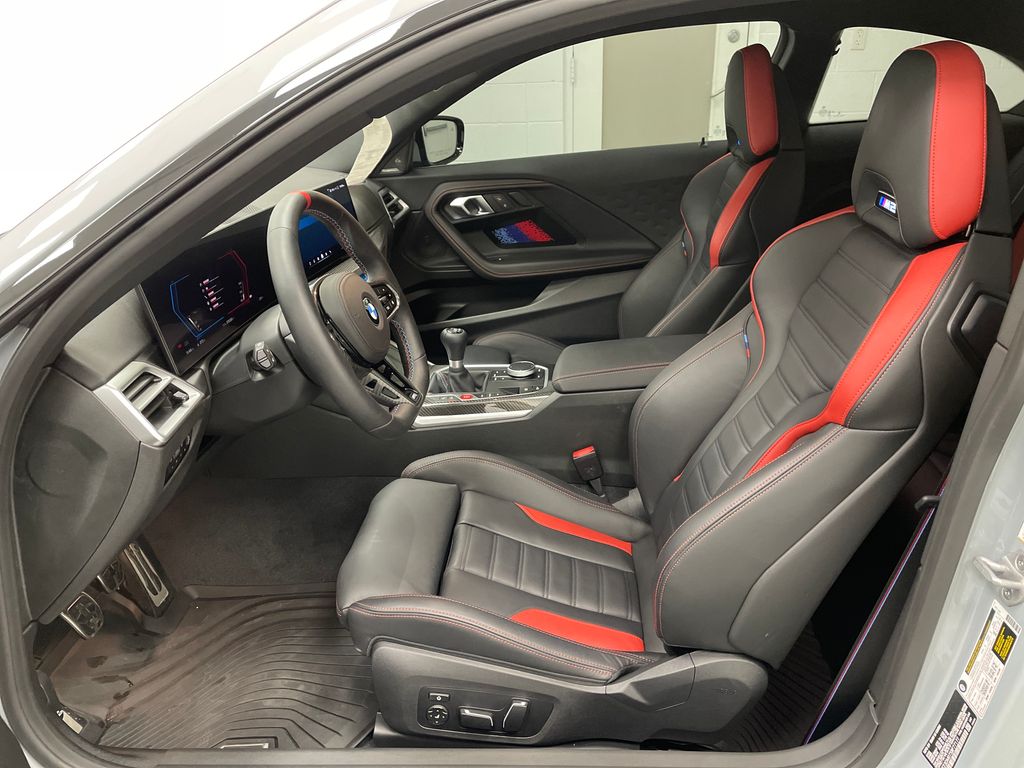 2025 BMW M2 - 5