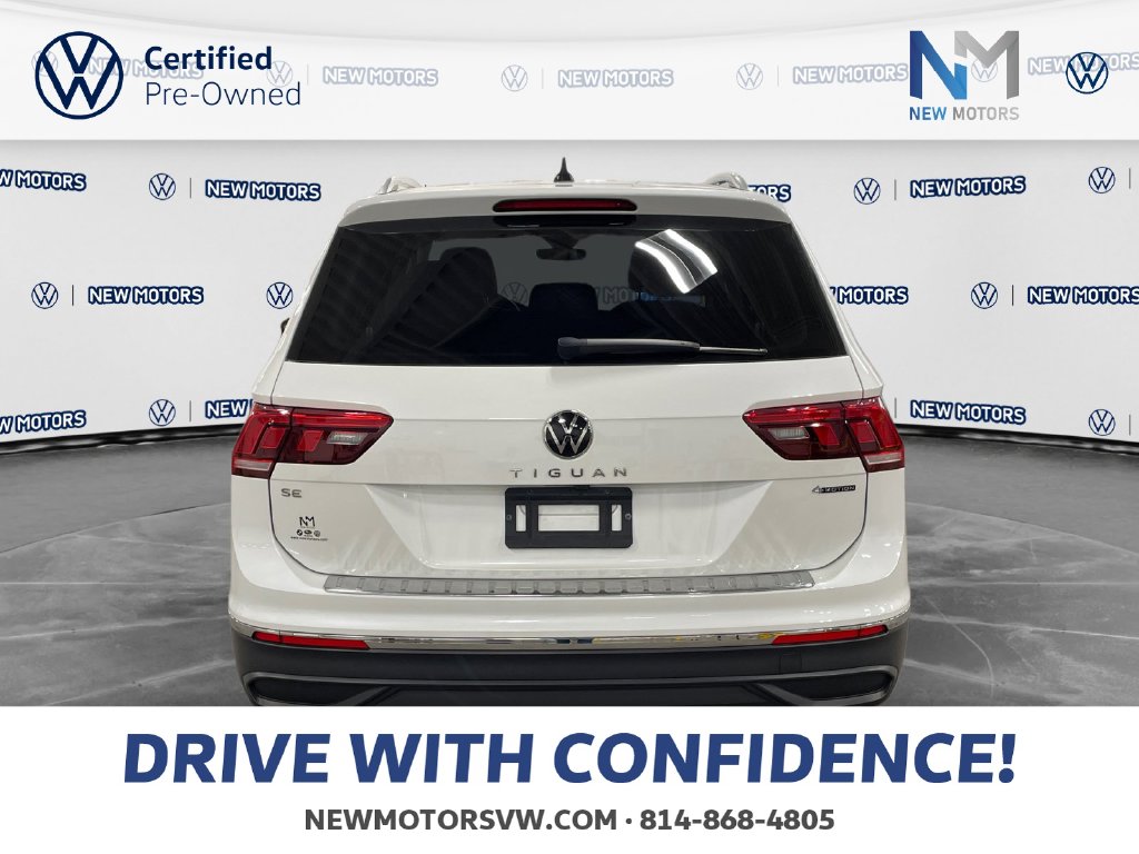 2023 Volkswagen Tiguan photo 4 of 16
