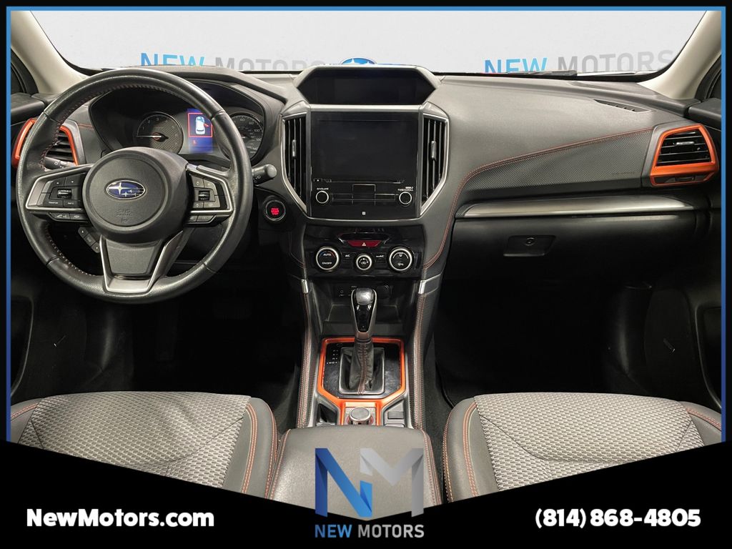 2020 Subaru Forester Sport Ice Silver at New Motors
