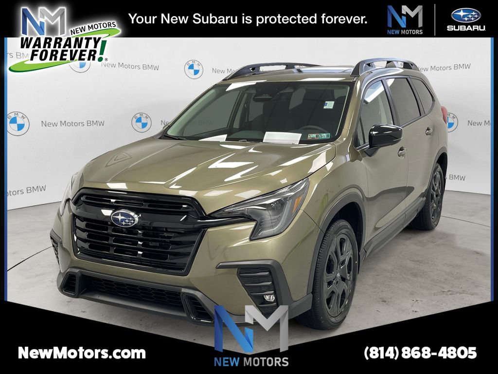 2026 Subaru Ascent Onyx Edition-Touring's photo
