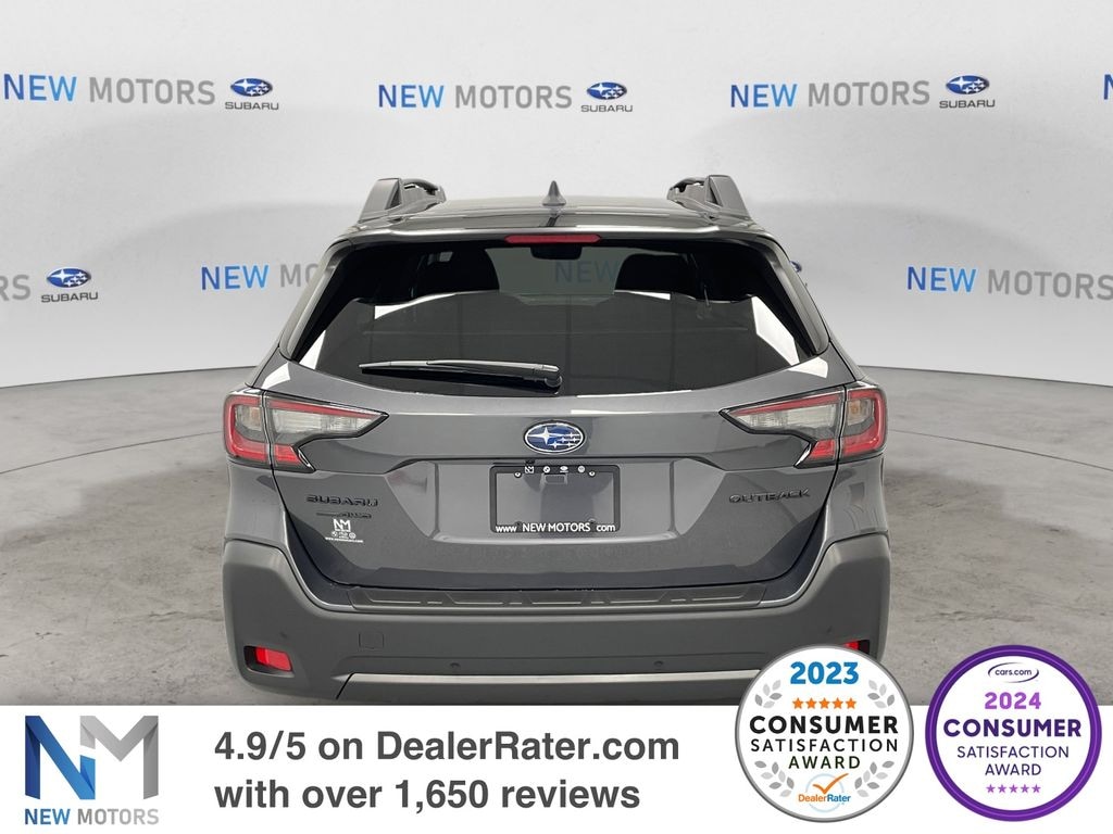 New 2025 Subaru Outback Onyx Edition SUV