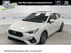 New 2026 Subaru Impreza Sport in Erie, PA