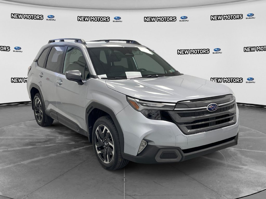 2026 Subaru Forester photo 6 of 16