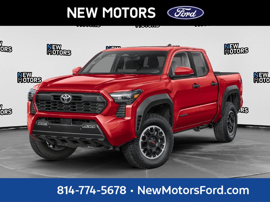 2024 Toyota Tacoma