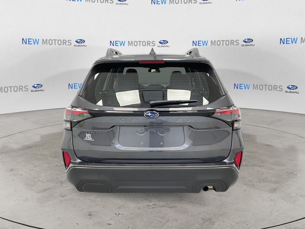 New 2026 Subaru Forester Standard Model SUV