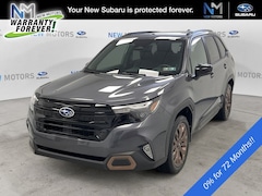 New 2026 Subaru Forester Sport SUV in Erie, PA
