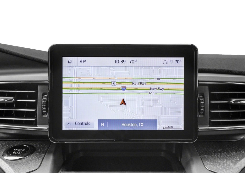 2024 Ford Explorer photo 12 of 12
