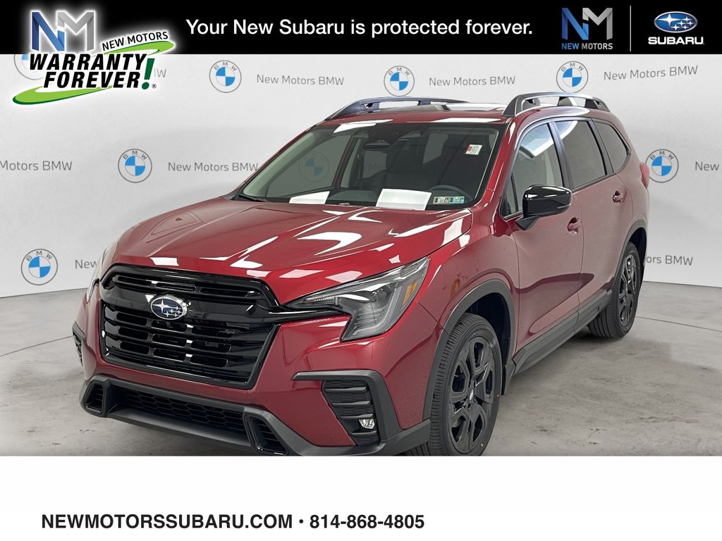 2026 Subaru Ascent Onyx Edition-Touring 7 Passenger's photo