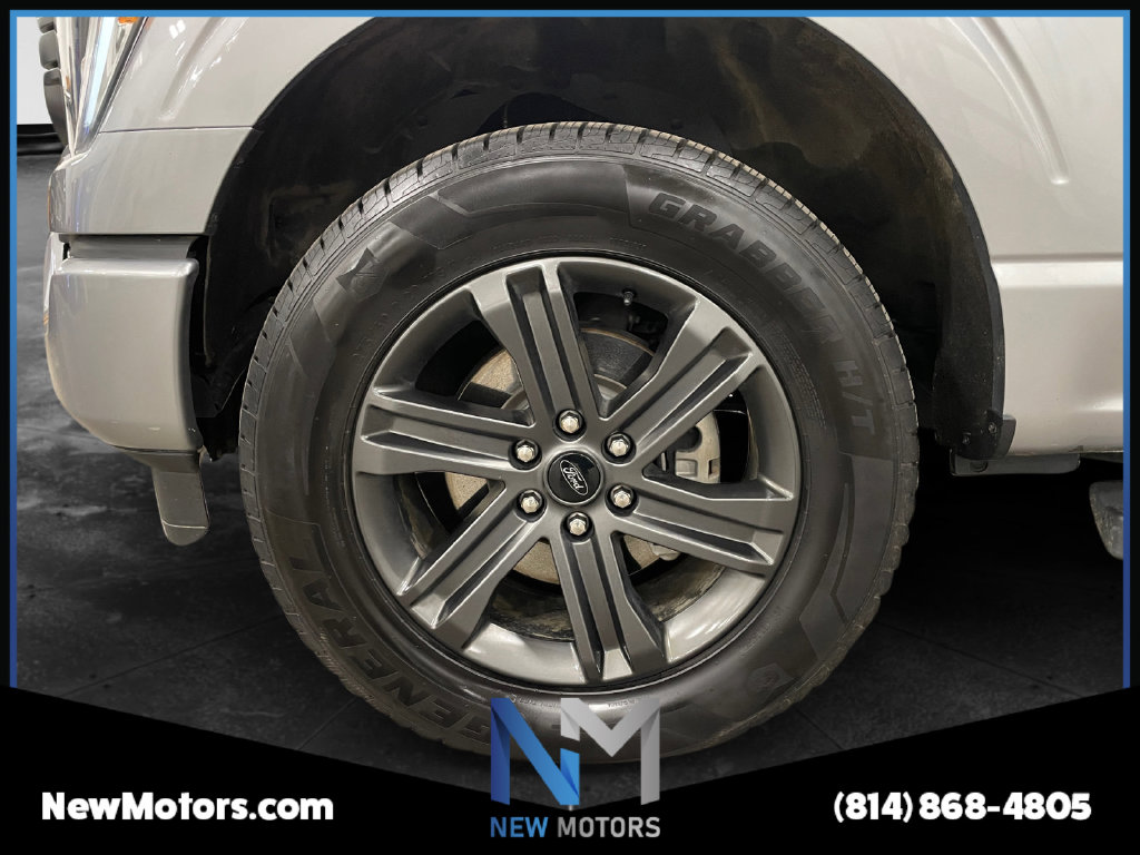 2023 Ford F-150 photo 14 of 15