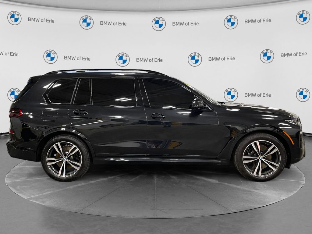 2025 BMW X7 xDrive40i - 5