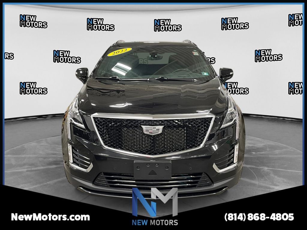 2022 CADILLAC XT5 Sport - 7