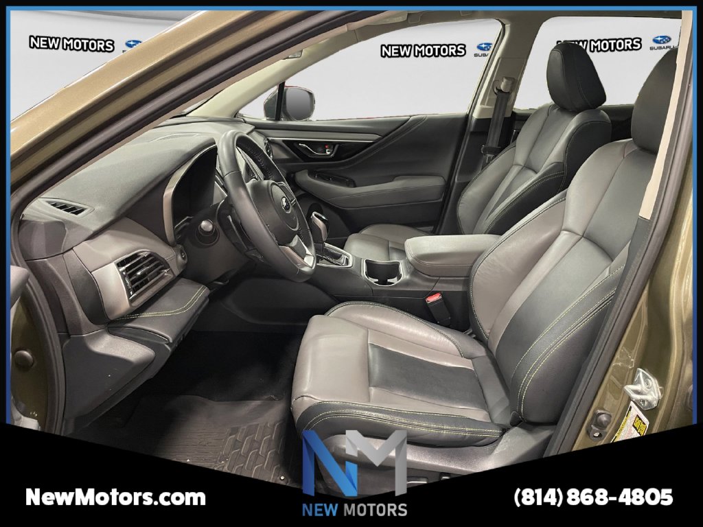 2022 Subaru Outback photo 10 of 18