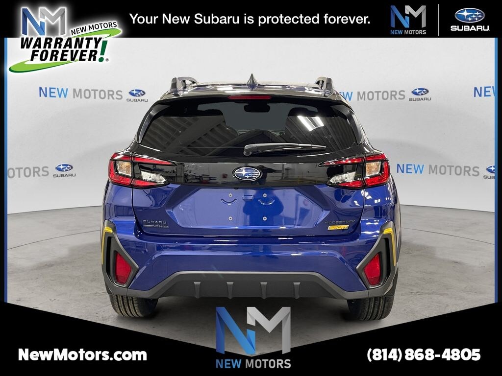New 2026 Subaru Crosstrek Sport SUV