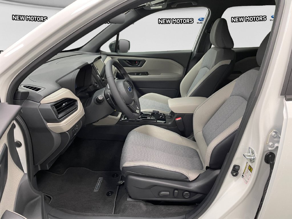 2026 Subaru Forester photo 9 of 16