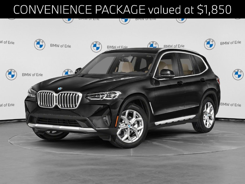 2022 BMW X3