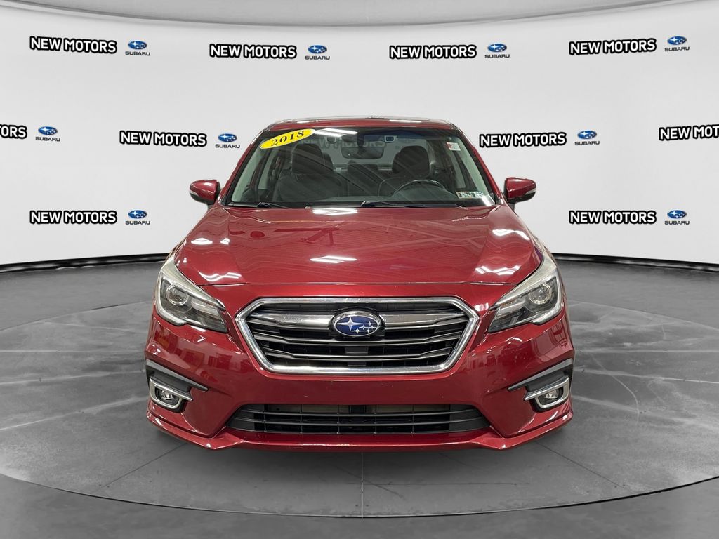 2018 Subaru Legacy 3.6R Limited Crimson Red Pearl at Auto Express Rt. 8