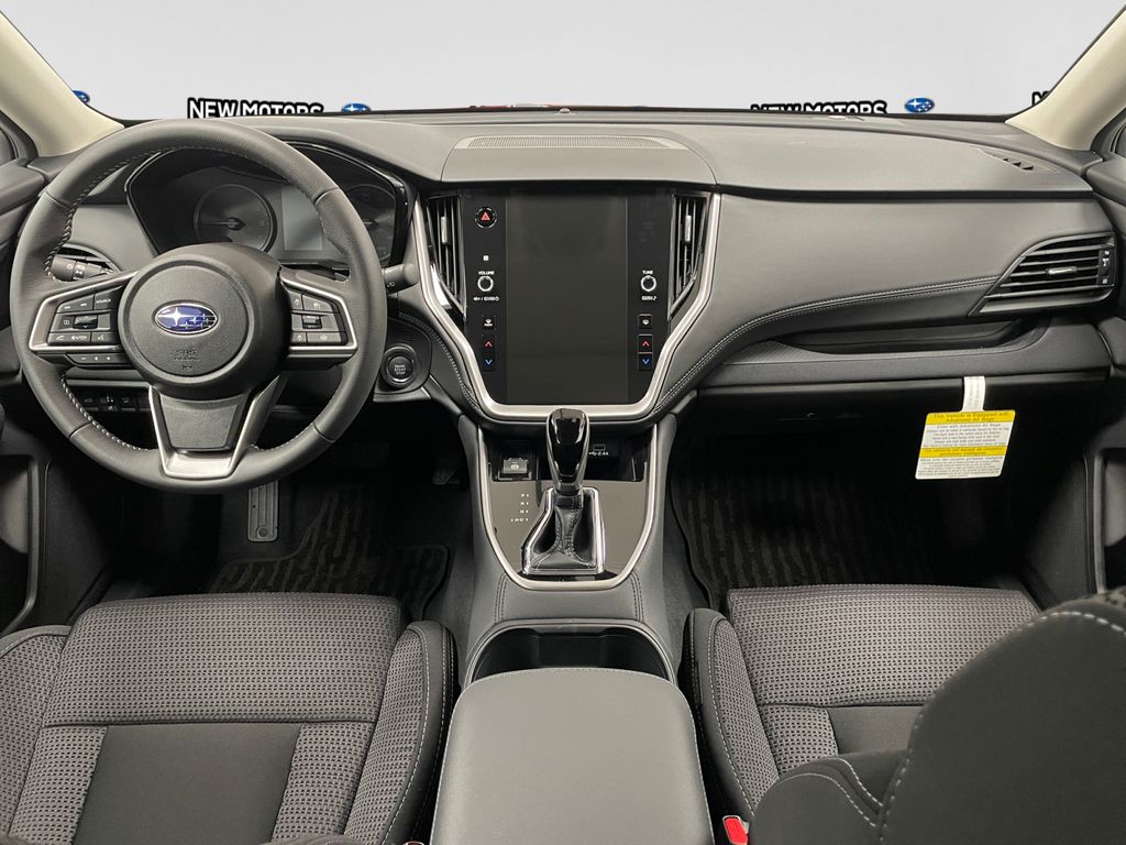 2025 Subaru Outback Premium Crimson Red Pearl at New Motors