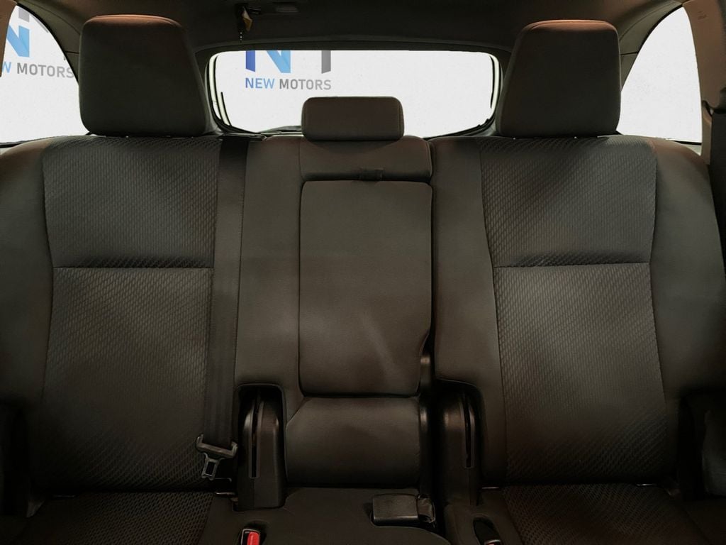 2018 Toyota Highlander LE V6 Predawn Gray Mica at South Park Mitsubishi