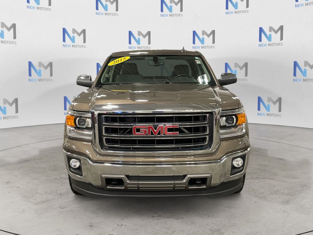 2015 GMC Sierra 1500 SLT Bronze Alloy at Auto Express Rt. 8