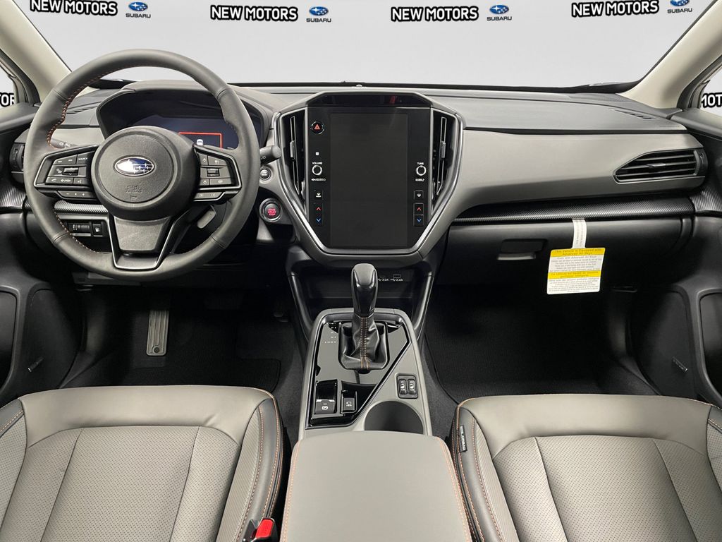 2026 Subaru Crosstrek Limited Hybrid Sapphire Blue Pearl at New Motors