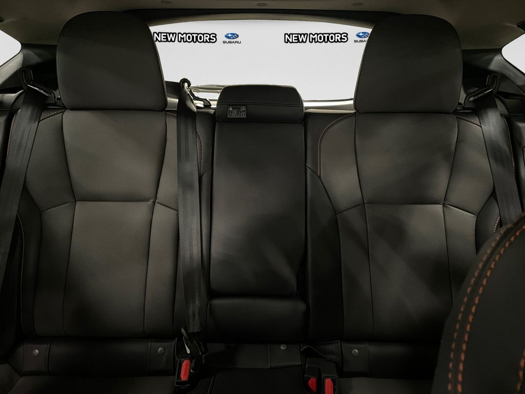 2026 Subaru Crosstrek Limited Hybrid Sapphire Blue Pearl at New Motors