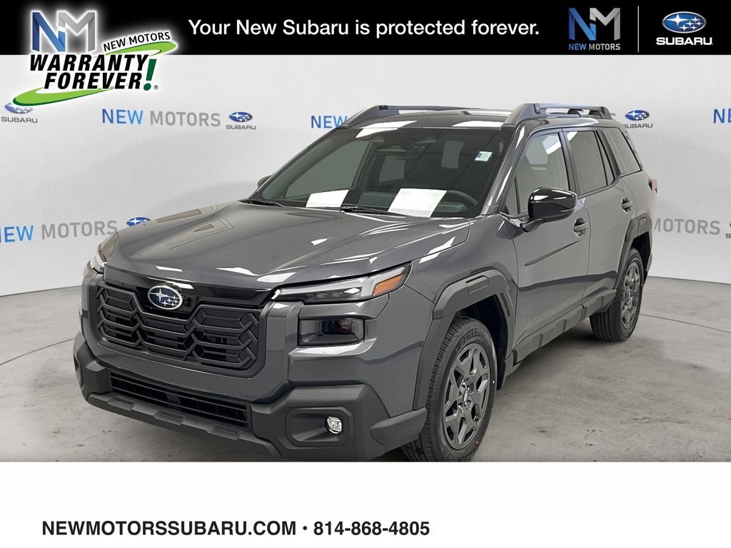 2026 Subaru Outback WAGON 