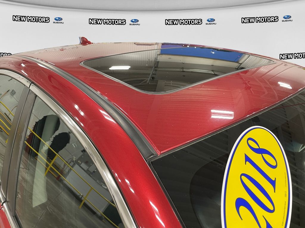 2018 Subaru Legacy 3.6R Limited Crimson Red Pearl at Auto Express Rt. 8