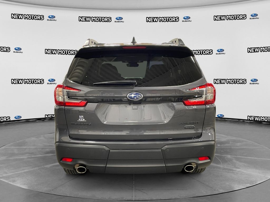 2023 Subaru Ascent Onyx Edition 7-Passenger Magnetite Gray at Auto Express Rt. 8