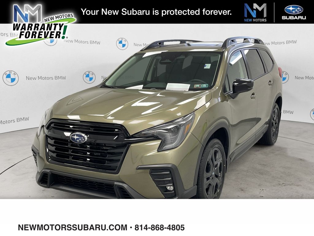 2026 Subaru Ascent Onyx Edition-Touring 7 Passenger's photo