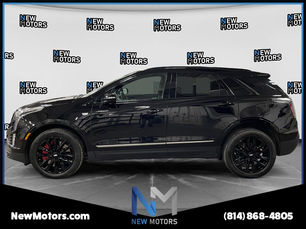 2022 CADILLAC XT5 Sport - 1