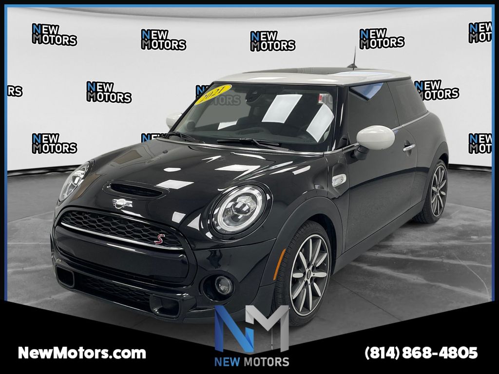2021 MINI Hardtop 2 Door Cooper S - 0