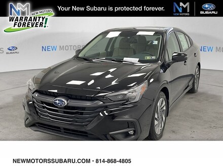 2025 Subaru Legacy Limited SEDAN