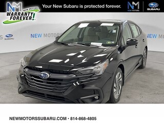 New 2025 Subaru Legacy Limited SEDAN in Erie, PA
