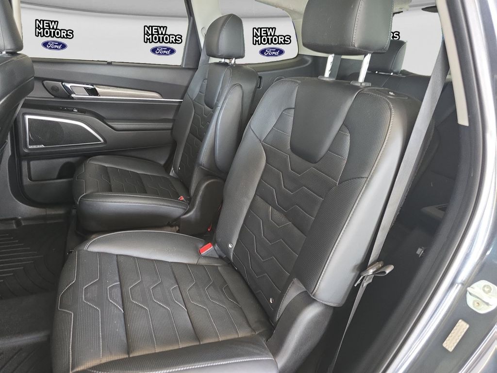 2020 Kia Telluride SX Grey at New Motors