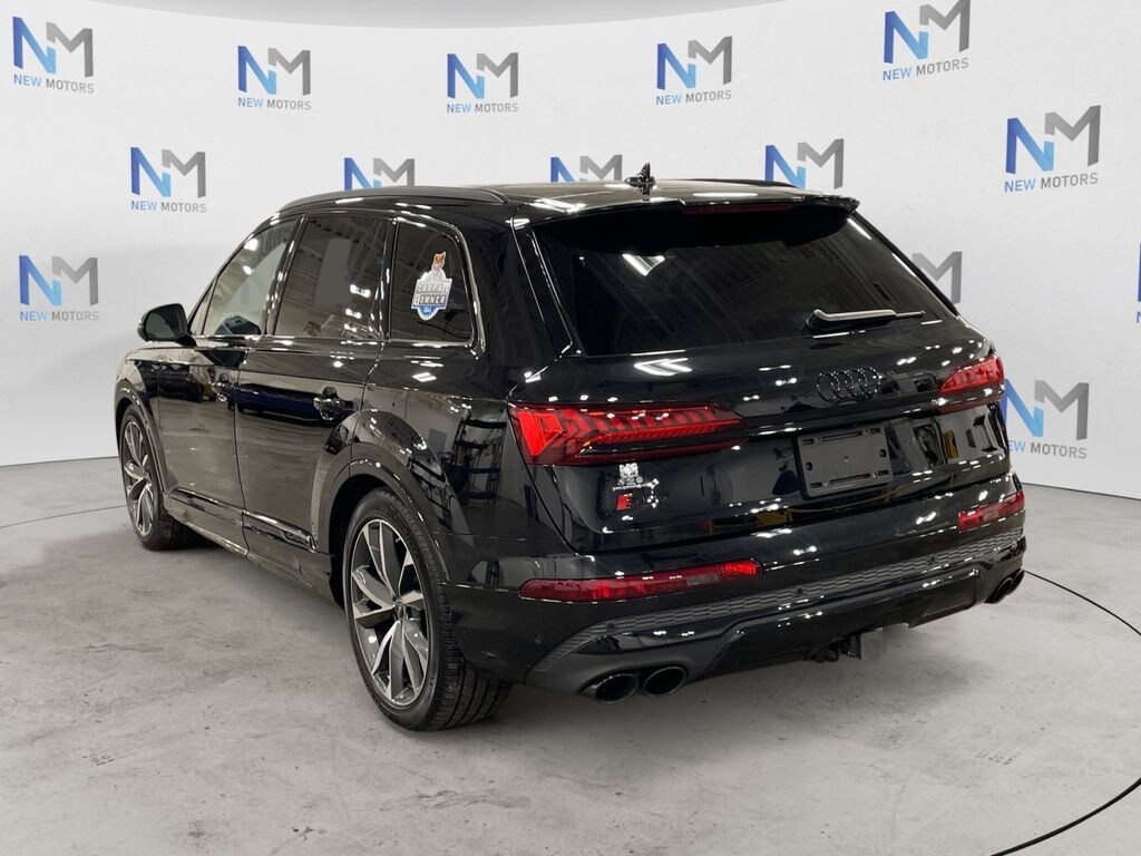 Certified 2023 Audi SQ7 4.0T Premium Plus SUV