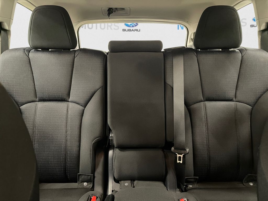 2019 Subaru Ascent Base Model 8-Passenger Crystal White Pearl at New Motors