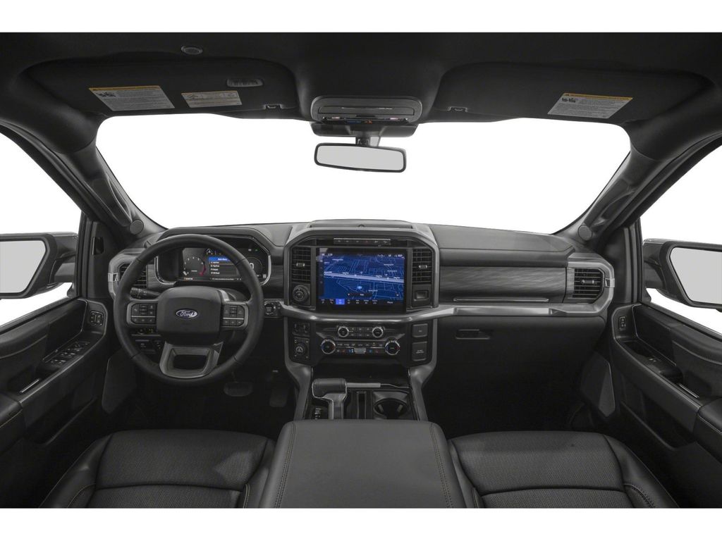 2024 Ford F-150 Lariat Black Metallic at Auto Express Rt. 8