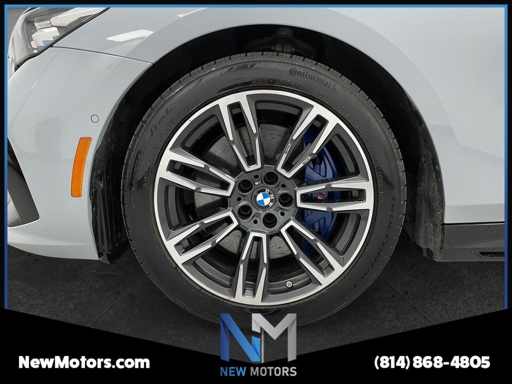 2024 BMW 540i xDrive - 11