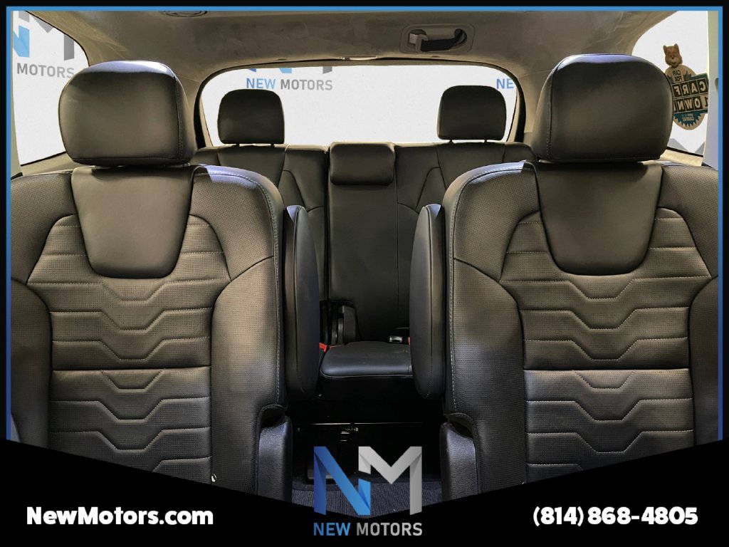 2020 Kia Telluride SX Moss at Premiere Auto Sales