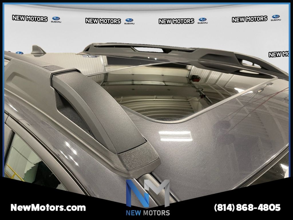 2023 Subaru Outback Onyx Edition Magnetite Gray at Auto Express Rt. 8