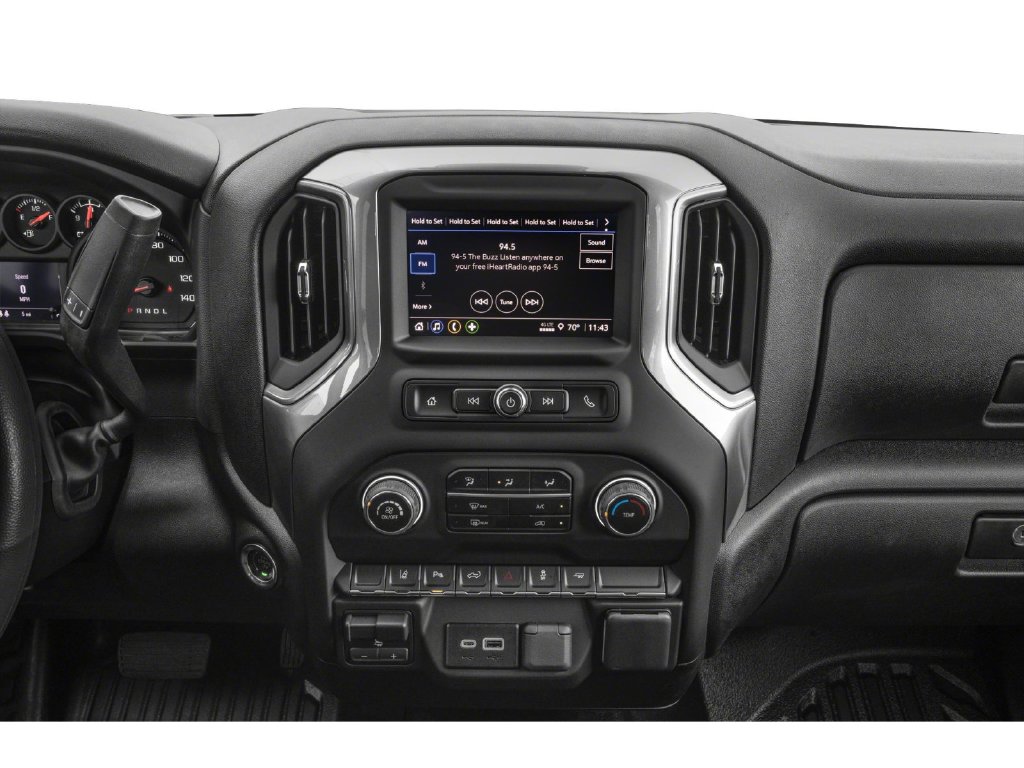 2024 Chevrolet Silverado 2500 HD photo 8 of 11