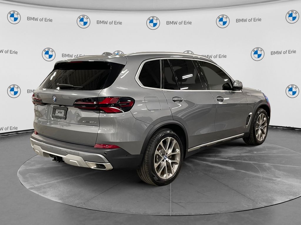 2025 BMW X5 PHEV xDrive50e - 4