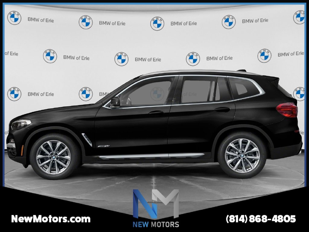 2021 BMW X3 photo 3 of 10