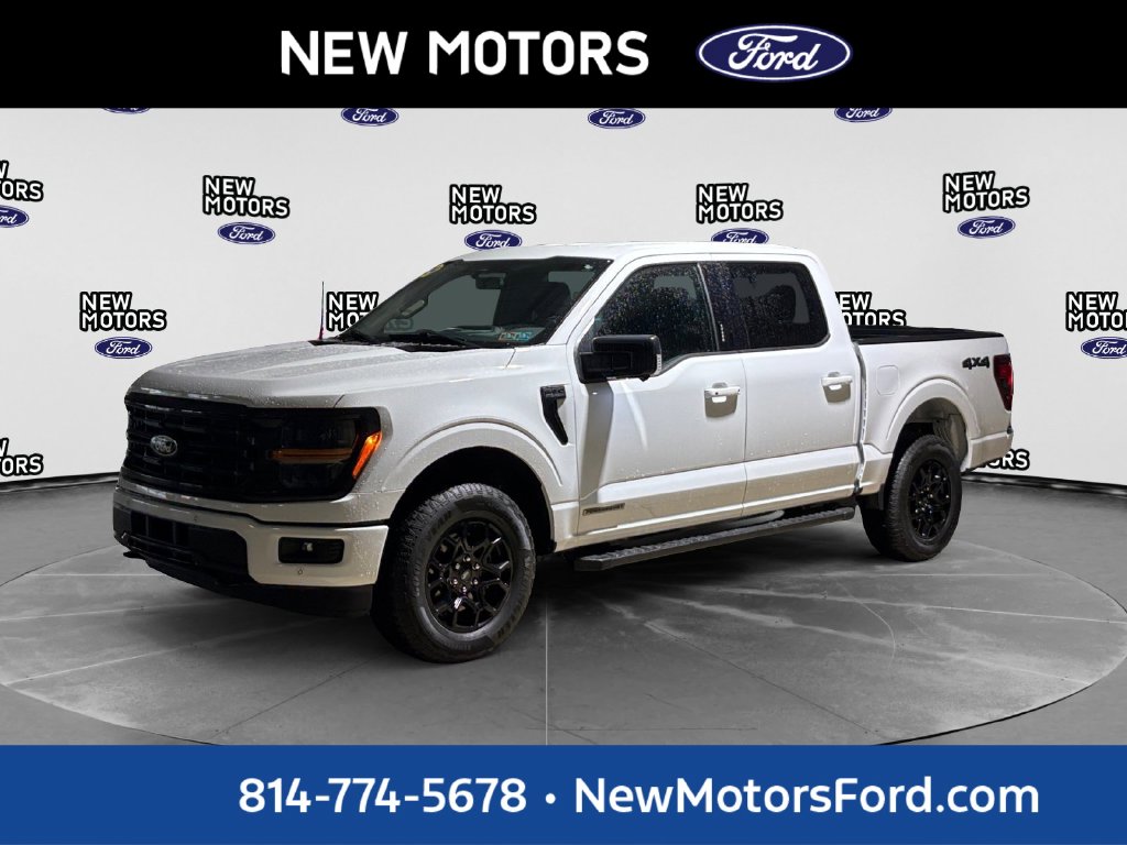 2024 Ford F-150